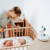 Babymoov - YOO-Moov 360° Video Baby Monitor - Mari Kali Stores Cyprus